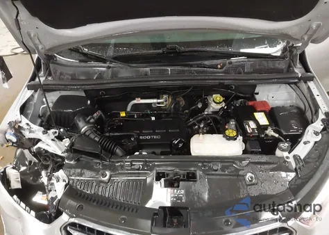 2019 Buick Encore Awd Sport Touring z USA, uszkodzony, nr VIN KL4CJ2SB3KB837654